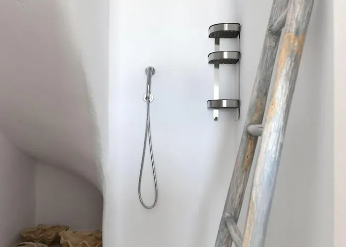 Luxury Paros Ianthe Striking Beauty 4 Bedrooms * Pounda