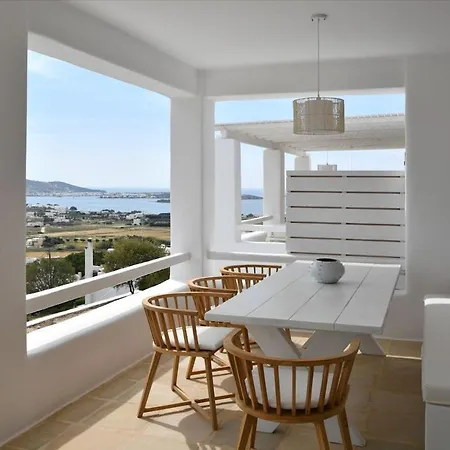 Luxury Ianthe Striking Beauty 4 Bedrooms Glisidia Páros