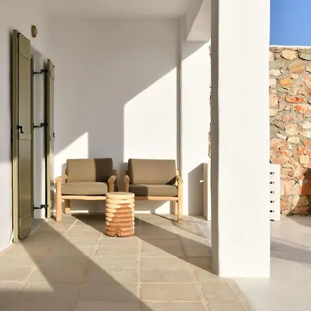 Luxury Paros Ianthe Striking Beauty 4 Bedrooms Pounda