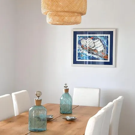 Luxury Paros Ianthe Striking Beauty 4 Bedrooms Villa