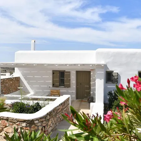 Luxury Paros Ianthe Striking Beauty 4 Bedrooms