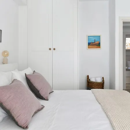 Luxury Paros Ianthe Striking Beauty 4 Bedrooms Villa *