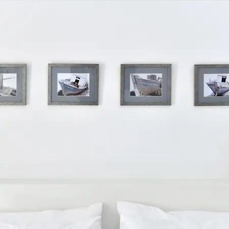 فيلة Luxury Paros Ianthe Striking Beauty 4 Bedrooms