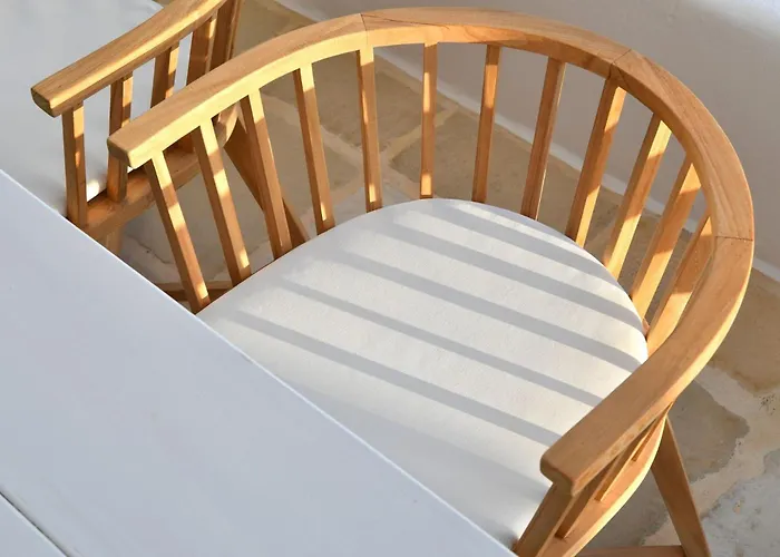 Luxury Paros Ianthe Striking Beauty 4 Bedrooms *