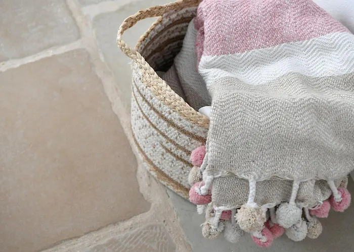 Vila Luxury Paros Ianthe Striking Beauty 4 Bedrooms